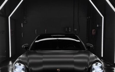 Porsche Panamera II рестайлинг, 2018 год, 8 150 000 рублей, 1 фотография