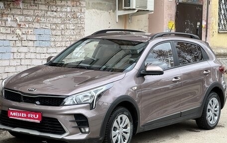 KIA Rio IV, 2020 год, 1 690 000 рублей, 1 фотография