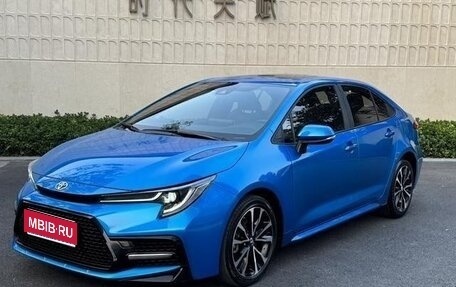Toyota Corolla, 2022 год, 1 570 000 рублей, 1 фотография