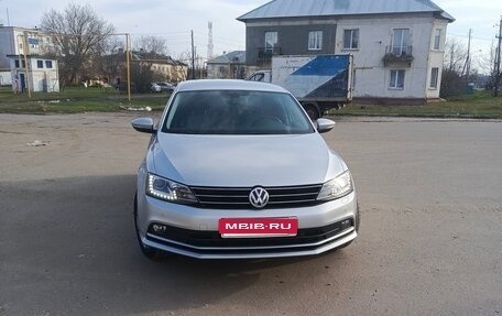 Volkswagen Jetta VI, 2014 год, 1 250 000 рублей, 1 фотография