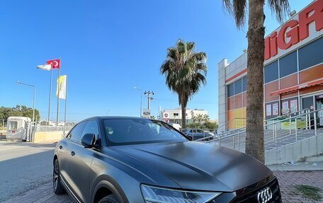 Audi Q8 I, 2019 год, 6 200 000 рублей, 1 фотография