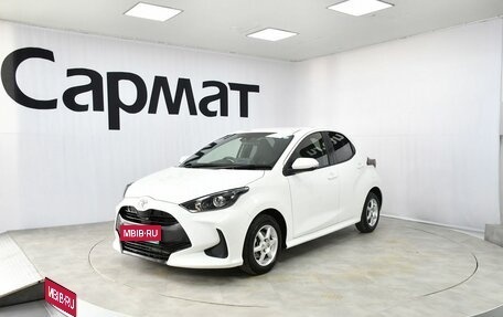 Toyota Yaris, 2020 год, 1 170 000 рублей, 1 фотография