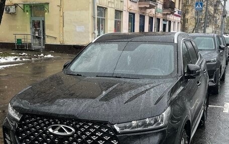 Chery Tiggo 7 Pro, 2022 год, 1 600 000 рублей, 1 фотография