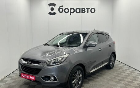 Hyundai ix35 I рестайлинг, 2014 год, 1 450 000 рублей, 1 фотография