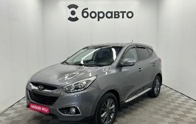 Hyundai ix35 I рестайлинг, 2014 год, 1 450 000 рублей, 1 фотография