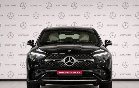 Mercedes-Benz GLC Coupe, 2025 год, 12 591 400 рублей, 1 фотография