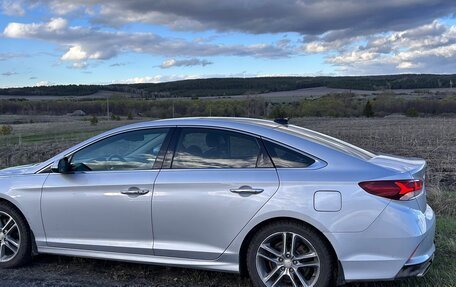 Hyundai Sonata VII, 2018 год, 1 800 000 рублей, 6 фотография