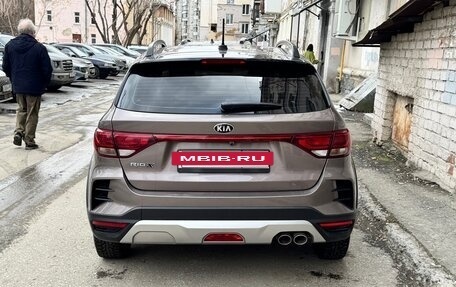 KIA Rio IV, 2020 год, 1 690 000 рублей, 3 фотография