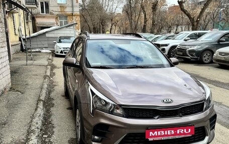 KIA Rio IV, 2020 год, 1 690 000 рублей, 2 фотография