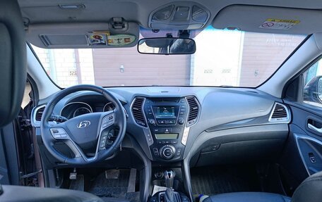 Hyundai Santa Fe III рестайлинг, 2015 год, 1 850 000 рублей, 6 фотография