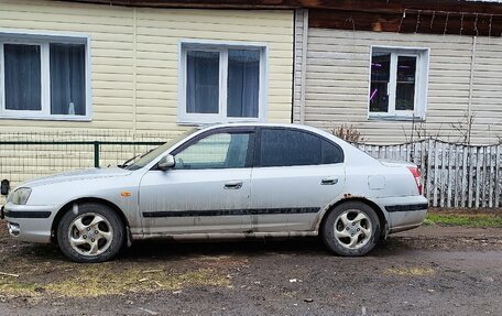 Hyundai Elantra III, 2005 год, 300 000 рублей, 1 фотография