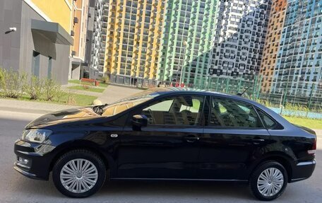 Volkswagen Polo VI (EU Market), 2018 год, 1 048 000 рублей, 7 фотография