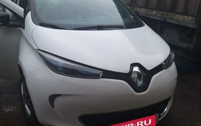 Renault ZOE I рестайлинг, 2016 год, 1 000 000 рублей, 1 фотография
