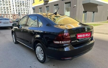 Volkswagen Polo VI (EU Market), 2018 год, 1 048 000 рублей, 6 фотография