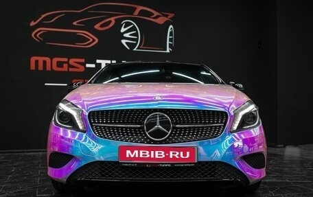 Mercedes-Benz A-Класс, 2014 год, 1 390 000 рублей, 1 фотография