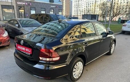 Volkswagen Polo VI (EU Market), 2018 год, 1 048 000 рублей, 4 фотография