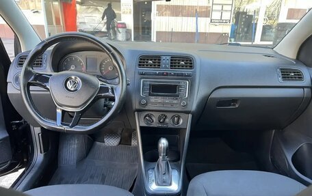 Volkswagen Polo VI (EU Market), 2018 год, 1 048 000 рублей, 11 фотография