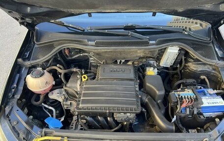 Volkswagen Polo VI (EU Market), 2018 год, 1 048 000 рублей, 16 фотография