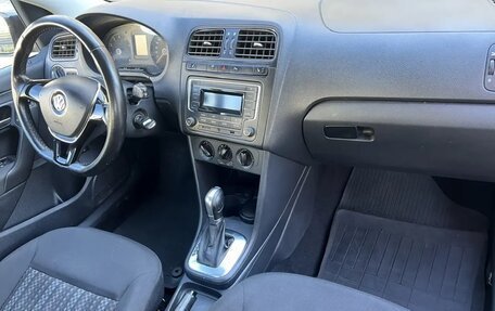 Volkswagen Polo VI (EU Market), 2018 год, 1 048 000 рублей, 15 фотография