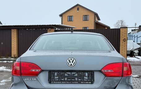 Volkswagen Jetta VI, 2014 год, 1 060 000 рублей, 6 фотография