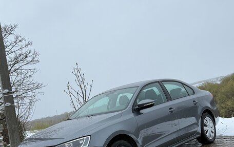 Volkswagen Jetta VI, 2014 год, 1 060 000 рублей, 3 фотография