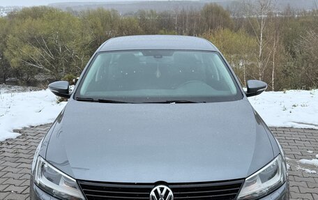 Volkswagen Jetta VI, 2014 год, 1 060 000 рублей, 5 фотография