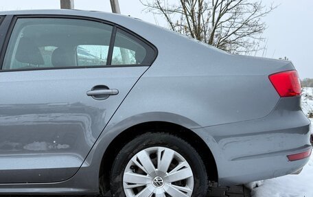 Volkswagen Jetta VI, 2014 год, 1 060 000 рублей, 10 фотография