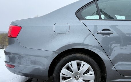 Volkswagen Jetta VI, 2014 год, 1 060 000 рублей, 17 фотография