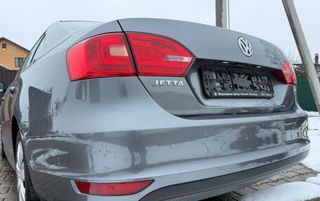 Volkswagen Jetta VI, 2014 год, 1 060 000 рублей, 13 фотография