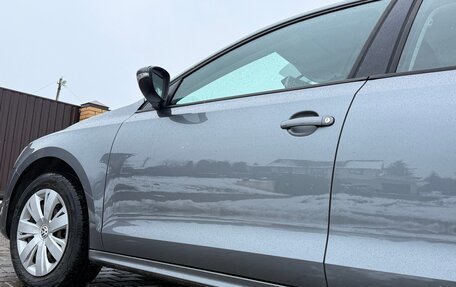 Volkswagen Jetta VI, 2014 год, 1 060 000 рублей, 14 фотография