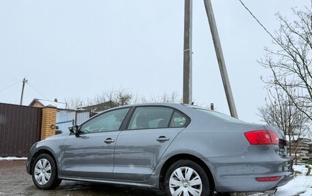 Volkswagen Jetta VI, 2014 год, 1 060 000 рублей, 9 фотография