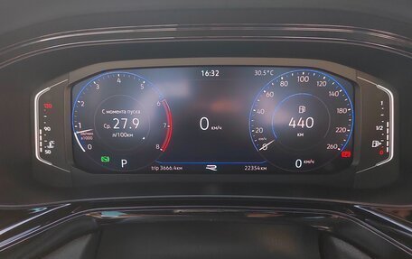 Volkswagen Polo VI (EU Market), 2021 год, 2 650 рублей, 9 фотография