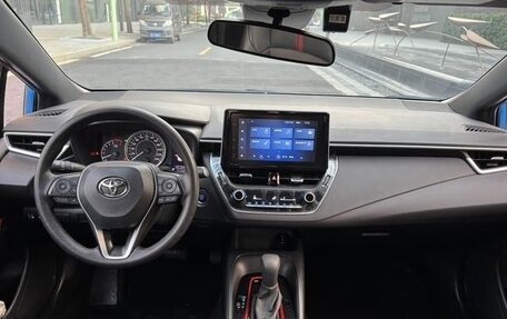 Toyota Corolla, 2022 год, 1 570 000 рублей, 7 фотография