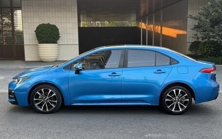 Toyota Corolla, 2022 год, 1 570 000 рублей, 3 фотография