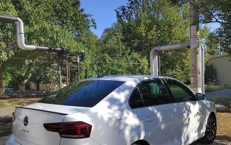 Volkswagen Polo VI (EU Market), 2021 год, 2 650 рублей, 3 фотография