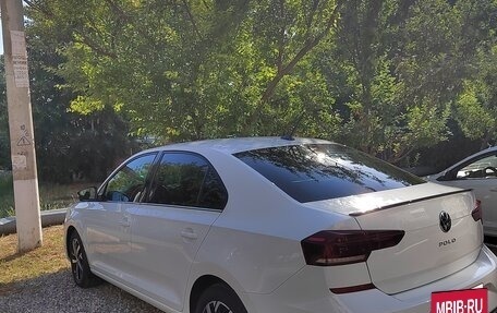 Volkswagen Polo VI (EU Market), 2021 год, 2 650 рублей, 2 фотография