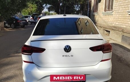 Volkswagen Polo VI (EU Market), 2021 год, 2 650 рублей, 8 фотография