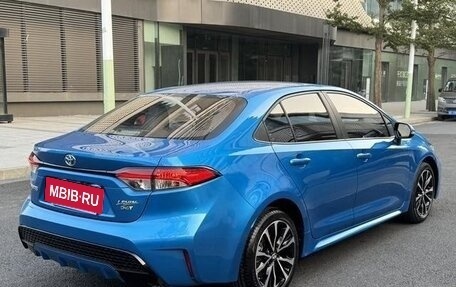 Toyota Corolla, 2022 год, 1 570 000 рублей, 4 фотография