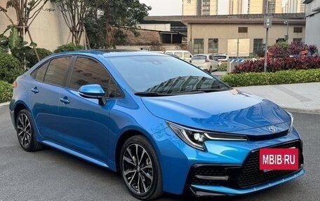 Toyota Corolla, 2022 год, 1 570 000 рублей, 2 фотография