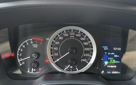 Toyota Corolla, 2022 год, 1 570 000 рублей, 10 фотография