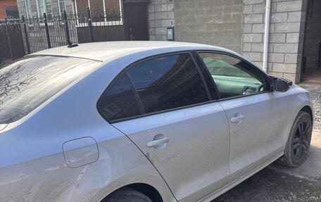Volkswagen Jetta VI, 2013 год, 1 200 000 рублей, 4 фотография
