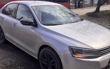 Volkswagen Jetta VI, 2013 год, 1 200 000 рублей, 5 фотография