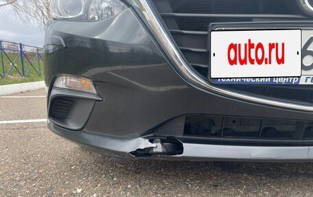 Mazda 3, 2014 год, 900 000 рублей, 4 фотография