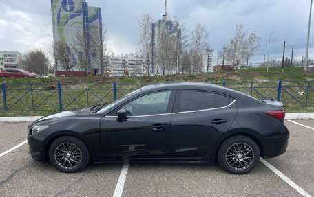Mazda 3, 2014 год, 900 000 рублей, 9 фотография