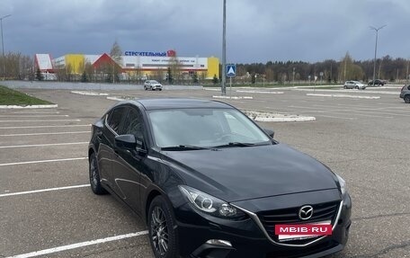 Mazda 3, 2014 год, 900 000 рублей, 2 фотография