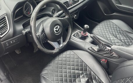 Mazda 3, 2014 год, 900 000 рублей, 11 фотография