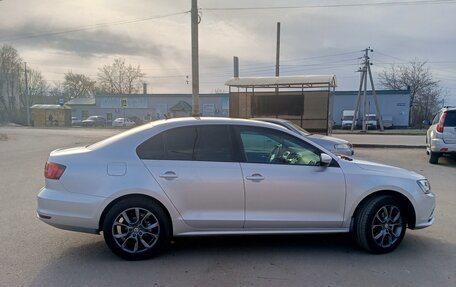 Volkswagen Jetta VI, 2014 год, 1 250 000 рублей, 3 фотография