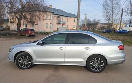 Volkswagen Jetta VI, 2014 год, 1 250 000 рублей, 6 фотография