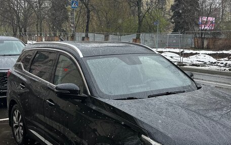 Chery Tiggo 7 Pro, 2022 год, 1 600 000 рублей, 2 фотография