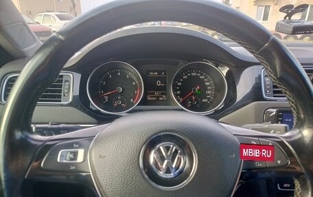 Volkswagen Jetta VI, 2014 год, 1 250 000 рублей, 7 фотография